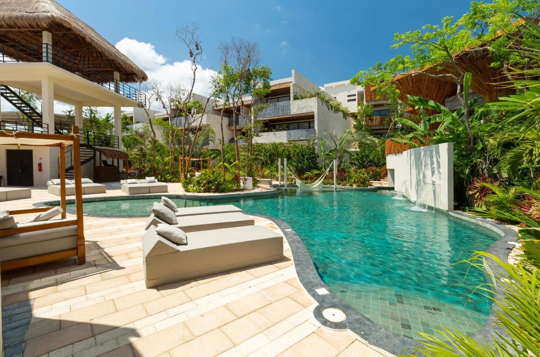 Tulum Apartment In Tulum, Quintana Roo, Mexico For Sale (14836741)