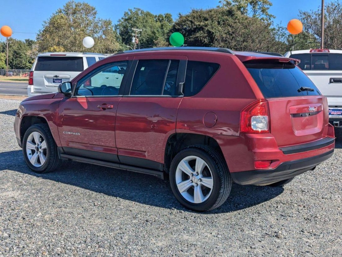2011 Jeep Compass In Winnsboro, La, United States For Sale (14829426)