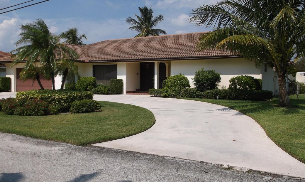 Great Opportunity On An Island In Riviera Beach, Florida, United States