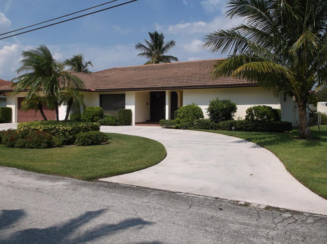 Great Opportunity On An Island In Riviera Beach, Florida, United States