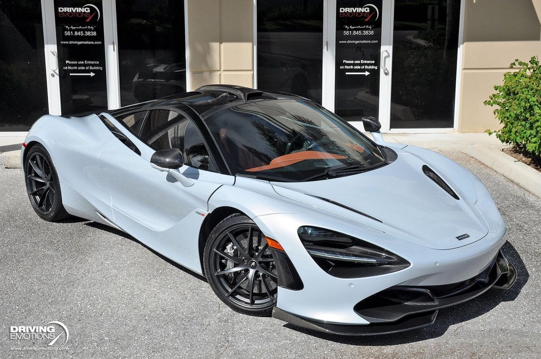 2018 Mc Laren 720 S In Lake Park, Fl 33403 For Sale (14837184)
