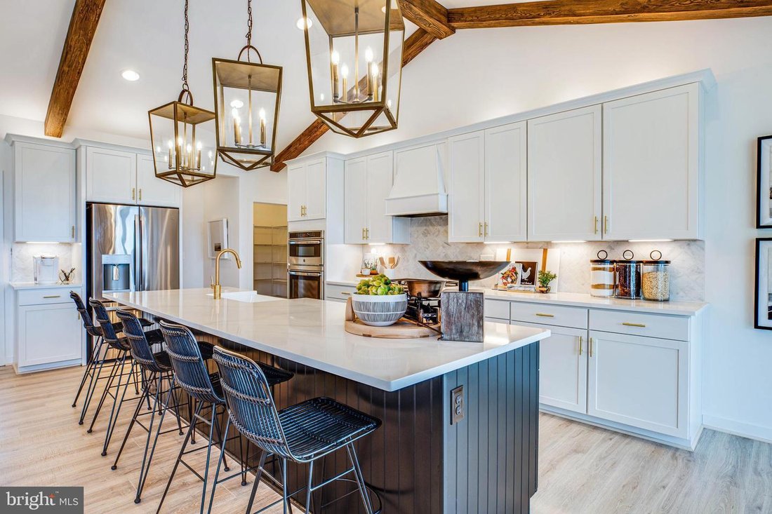 Luxury Living Opportunity In Doves Farm In Manassas, Virginia, United