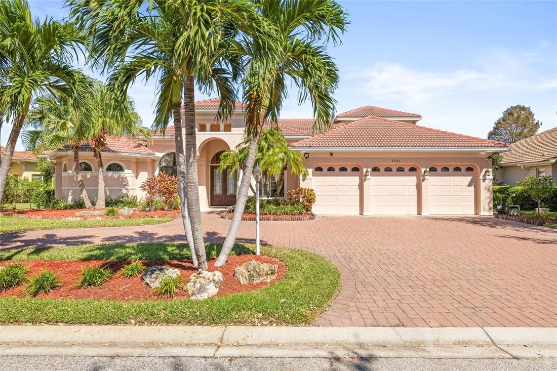 Exceptional Residence In Prestigious In Bradenton, Florida, United