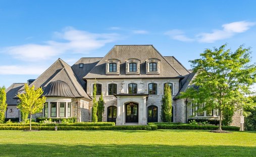 House in King City, Ontario, Canada 1