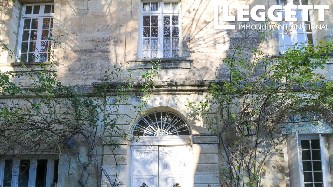 House in Uzès, Occitania, France 3 - 14828792