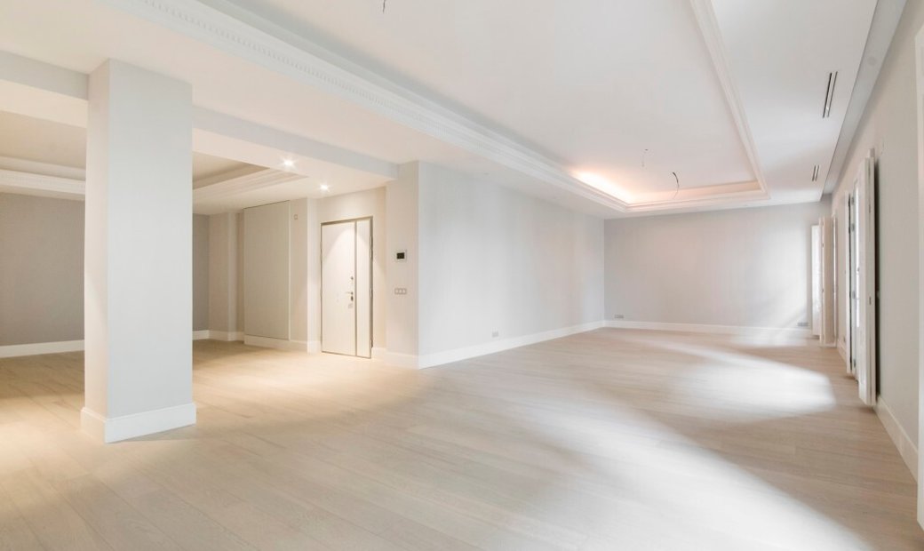 Magnificent Luxury Property In Barrio Salamanca, Community Of Madrid