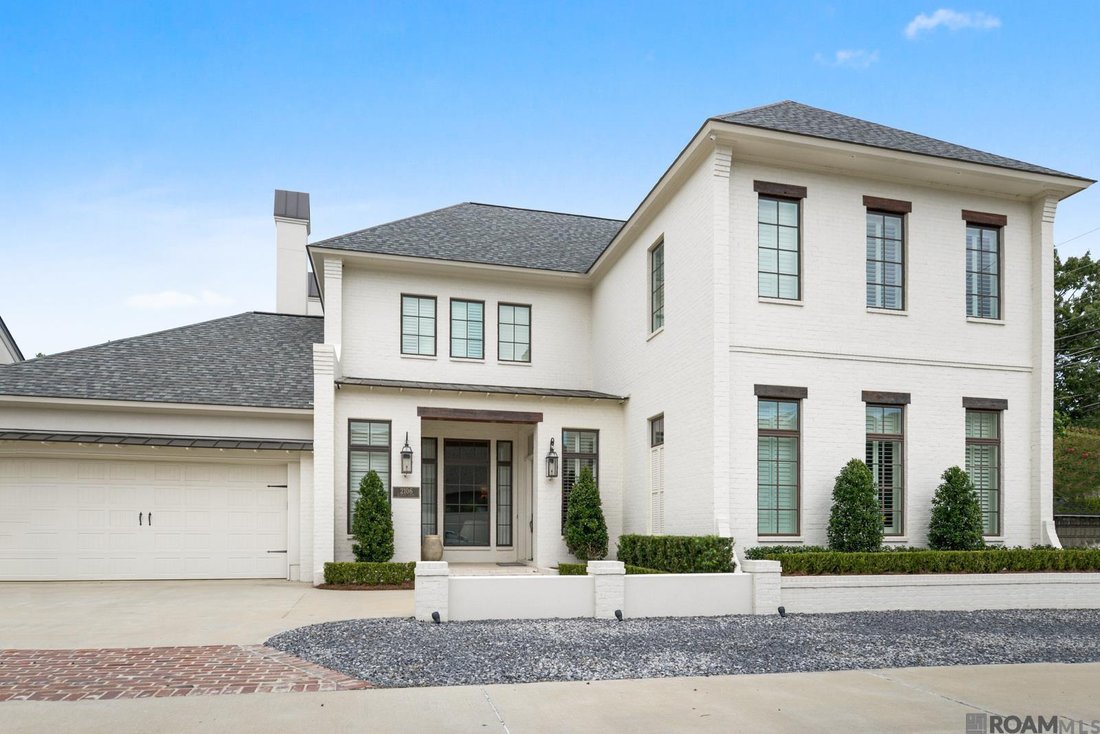 Residential Baton Rouge In Baton Rouge, Louisiana, United States For