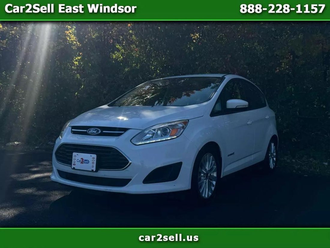 2018 Ford C Max Hybrid In East Windsor, Nj, United States For Sale