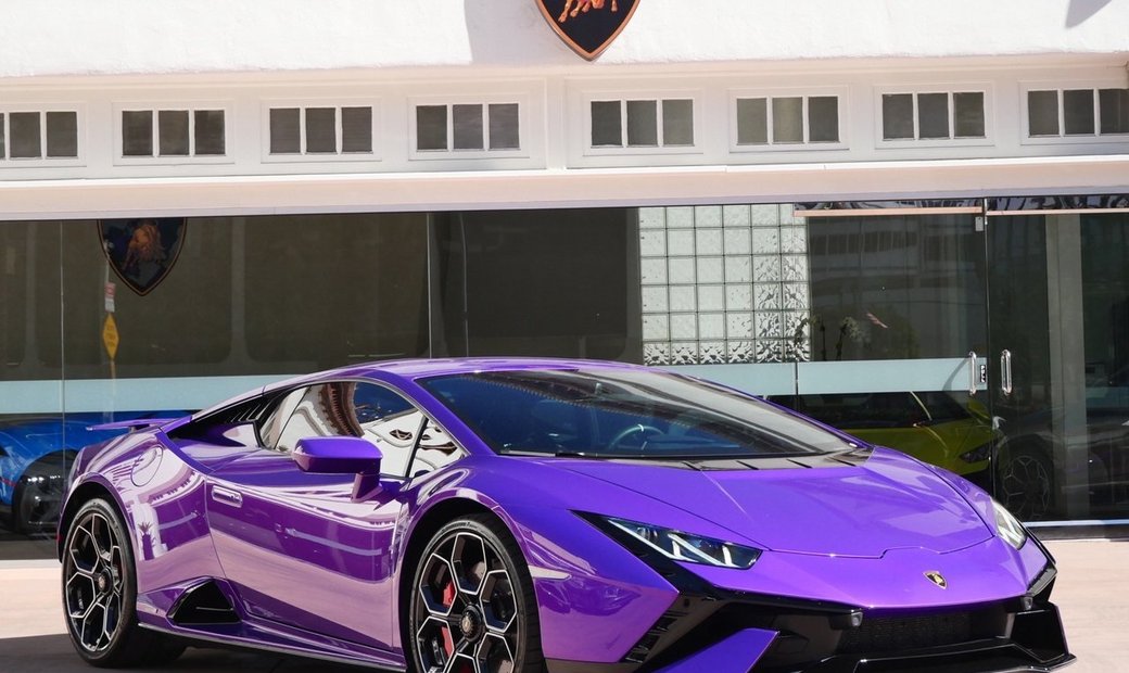 2023 Huracan In Beverly Hills, Ca, United States For Sale