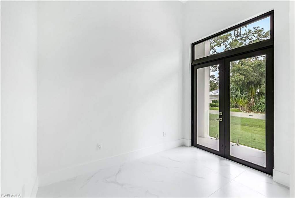 Exceptional Open Concept New Construction In Naples, Florida, United