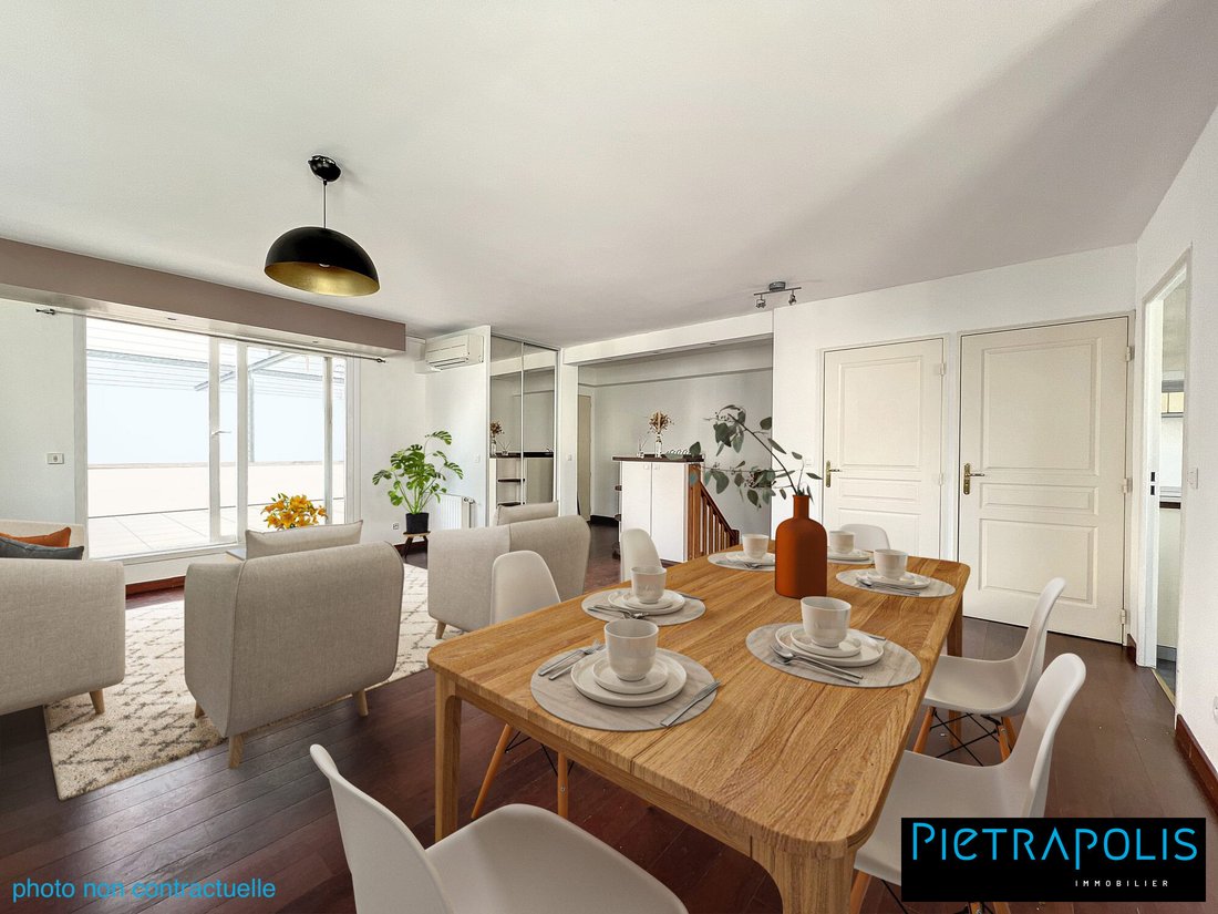 Lyon Apartment In Lyon, Auvergne Rhône Alpes, France For Sale (14835929)