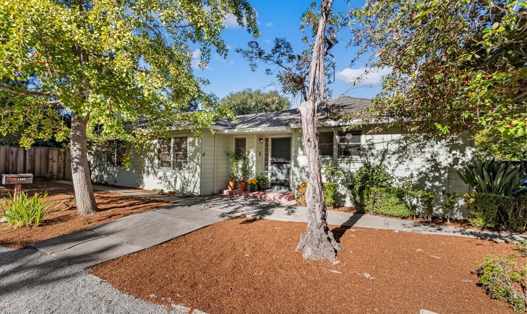 1400 Stockbridge Avenue In Redwood City, California, United States For