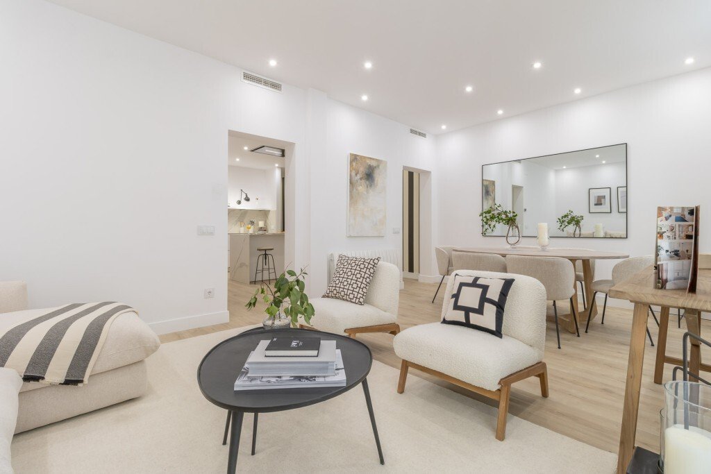 Apartment in Barrio Salamanca, Madrid, Spain 4 - 14839858