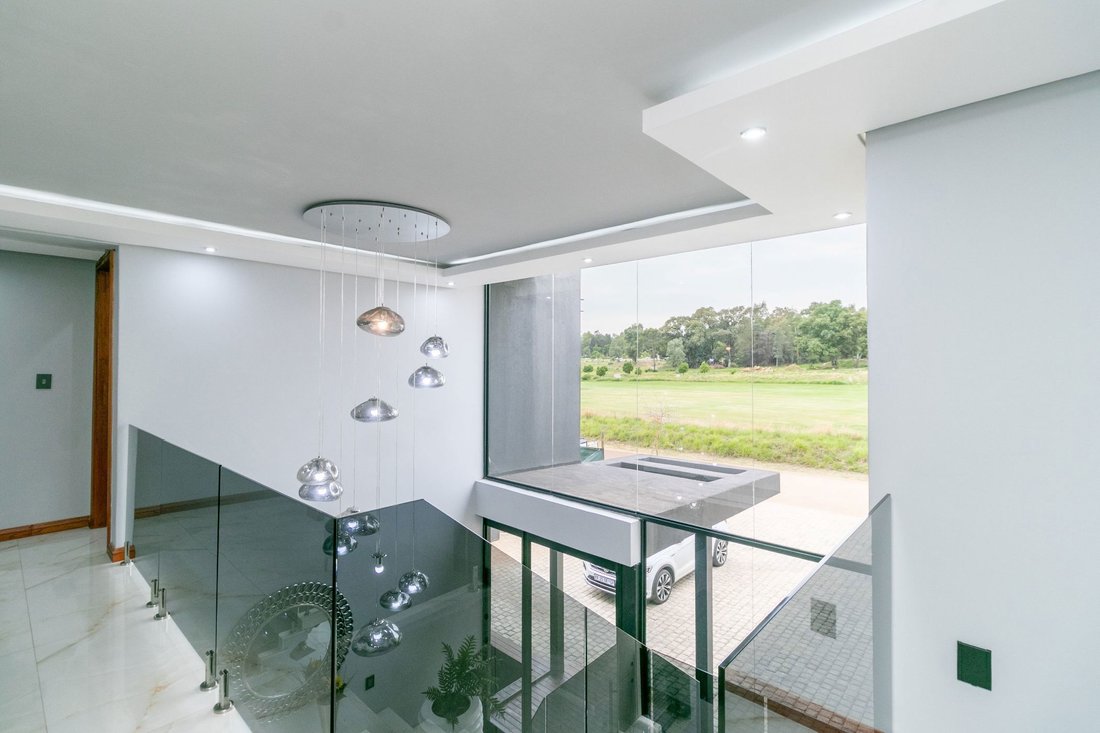 Luxury Living In A Serene Setting! In Eikenhof, Gauteng, South Africa