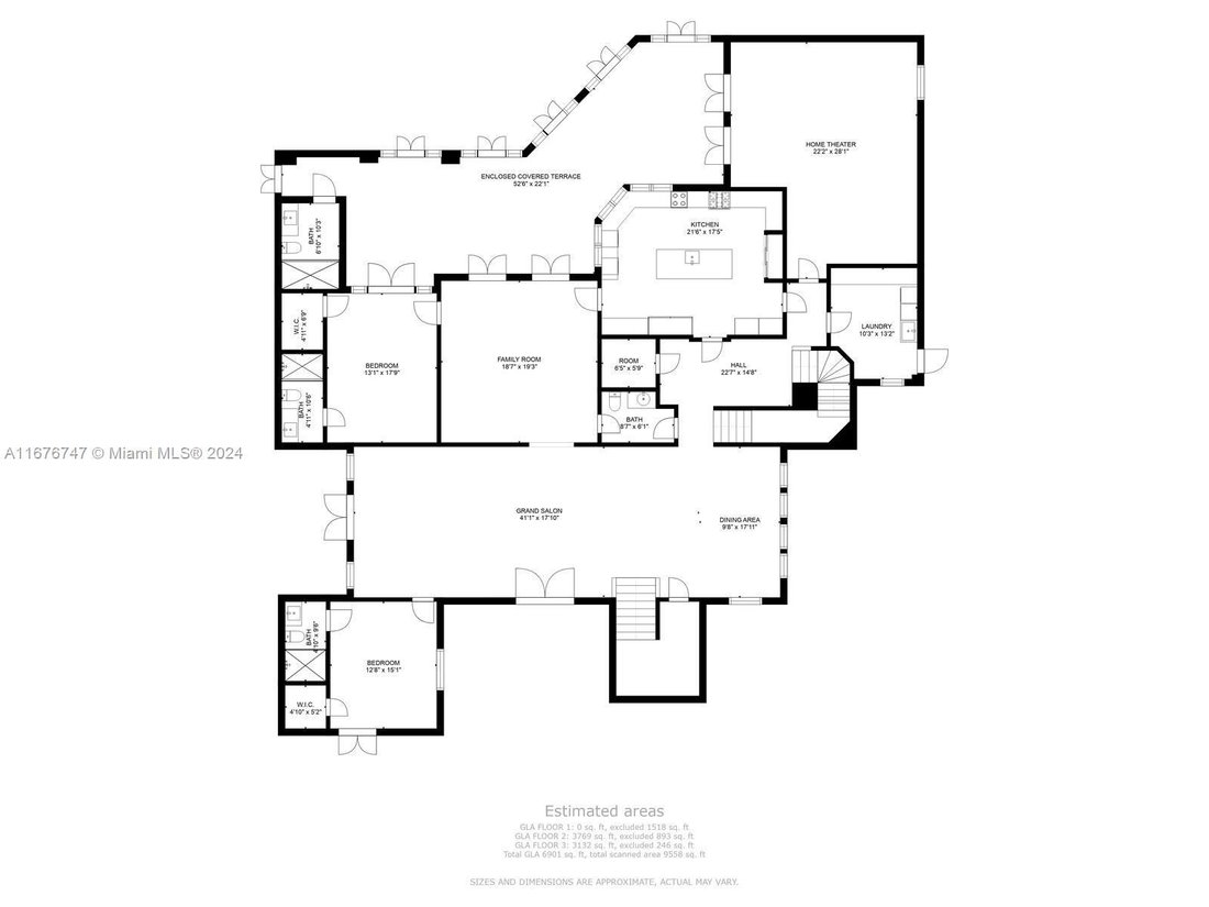 Residential Miami In Miami, Florida, United States For Sale (14835727)