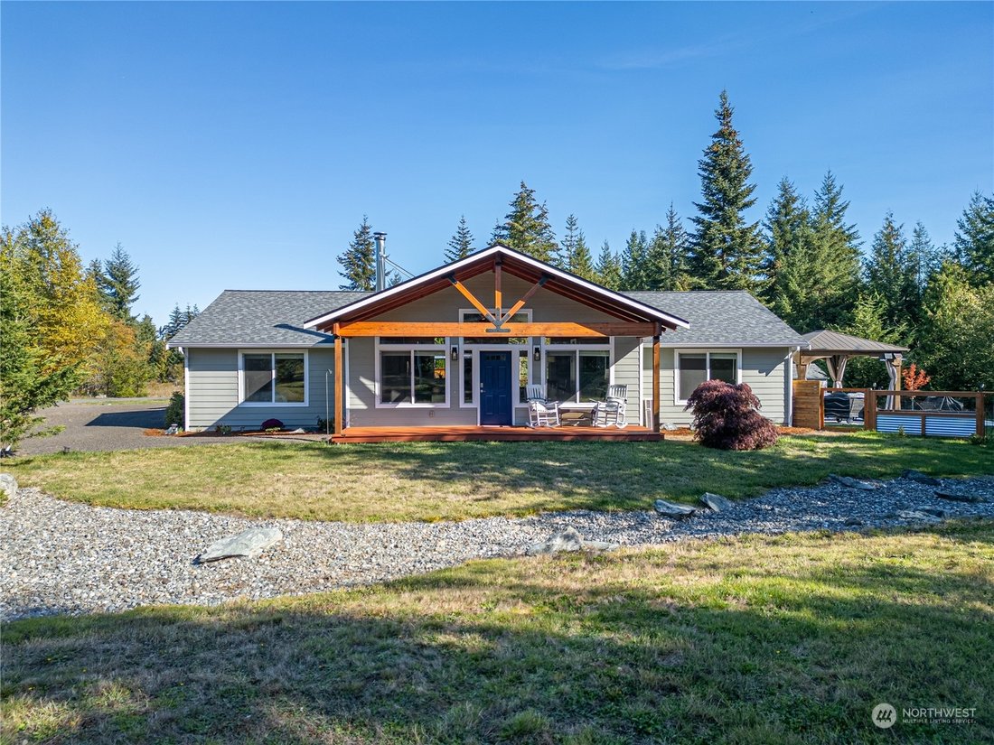 Residential Port Angeles In Port Angeles, Washington, United States For