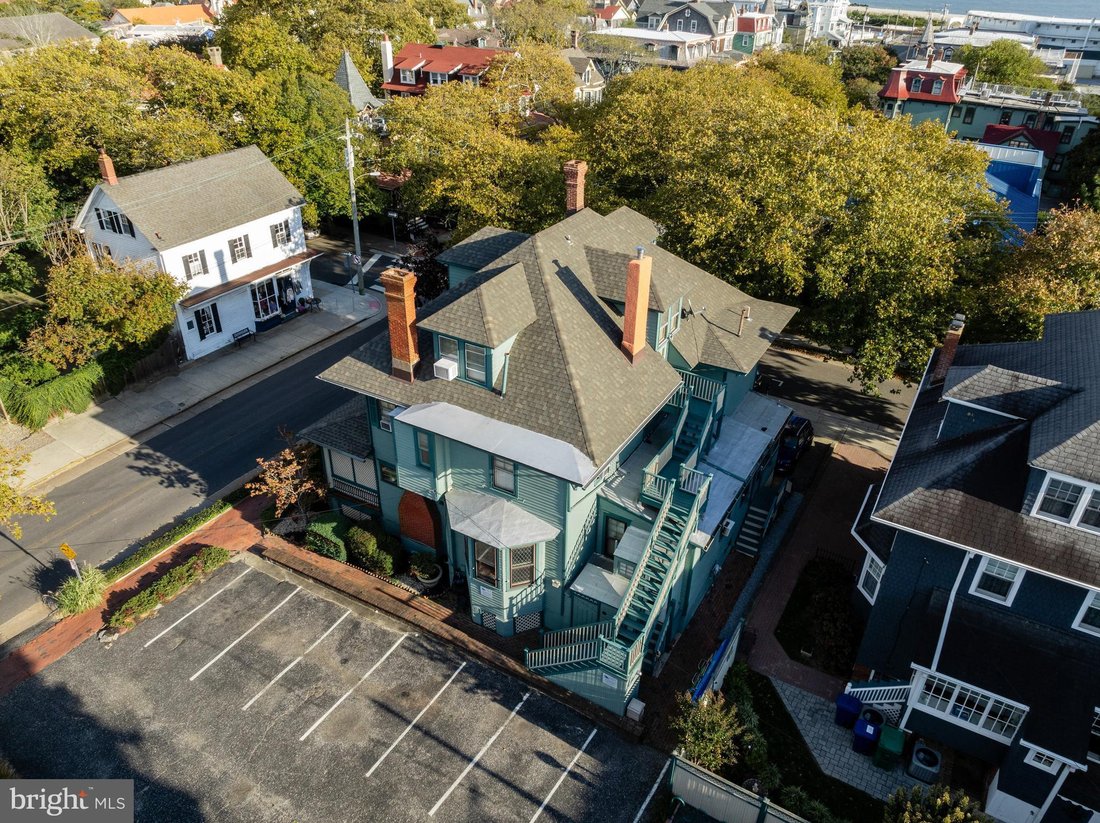 Residential Cape May In Cape May, New Jersey, United States For Sale