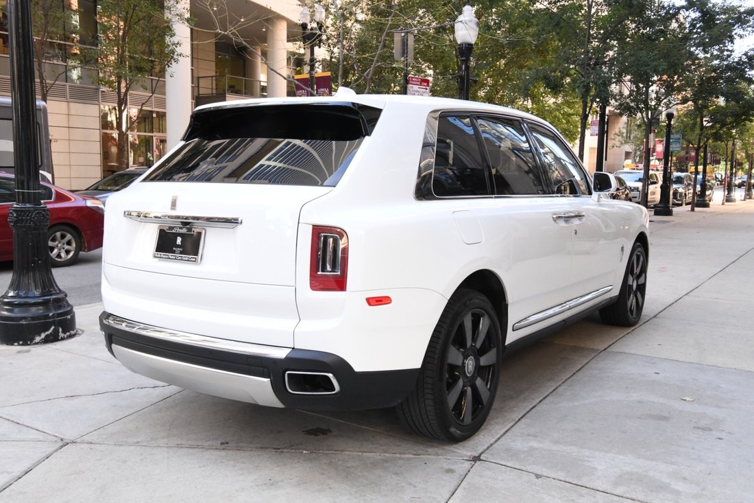 2024 Rolls Royce Cullinan In Chicago, Il For Sale (14837074)