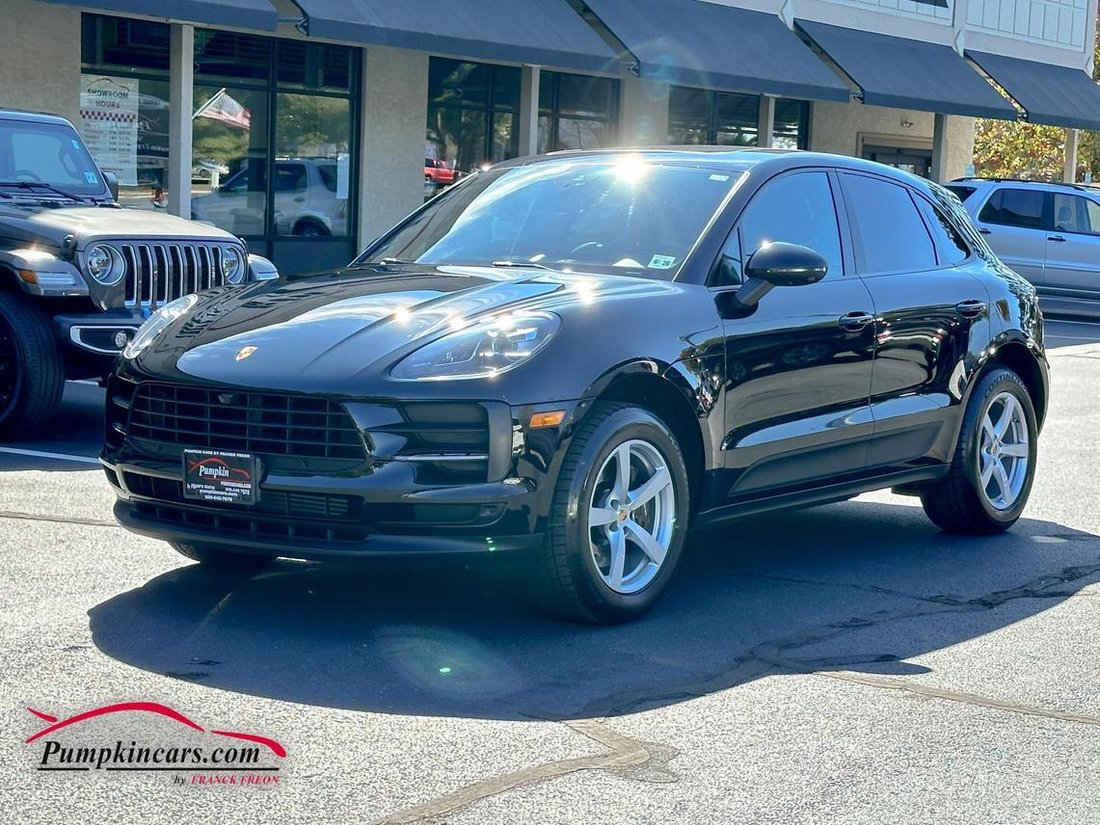 2021 Porsche Macan In Egg Harbor Township, Nj, United States For Sale