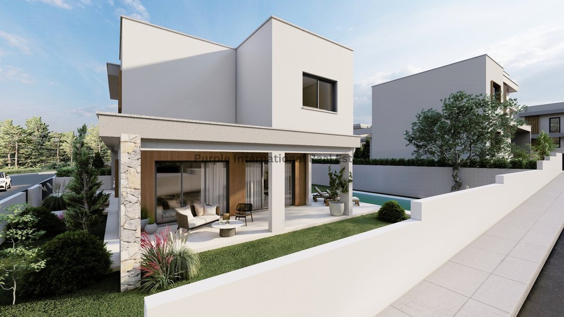 Villa in Souni-Zanakia, Limassol, Cyprus 4 - 14842988