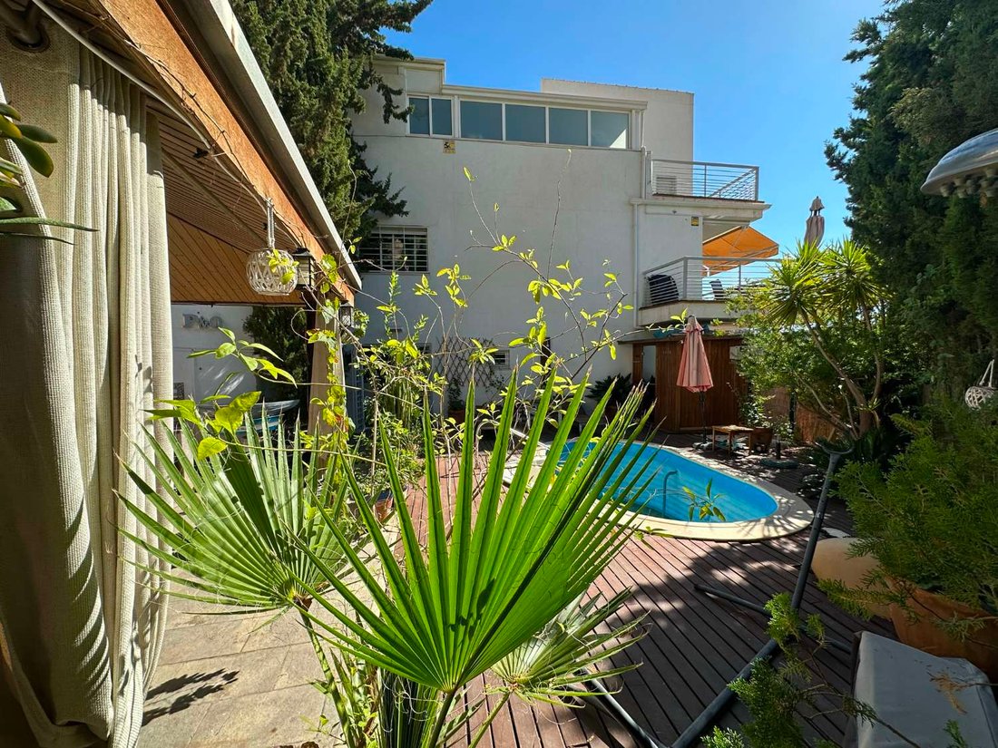 Chalet in Centro, Malaga, Spain 4 - 14842126