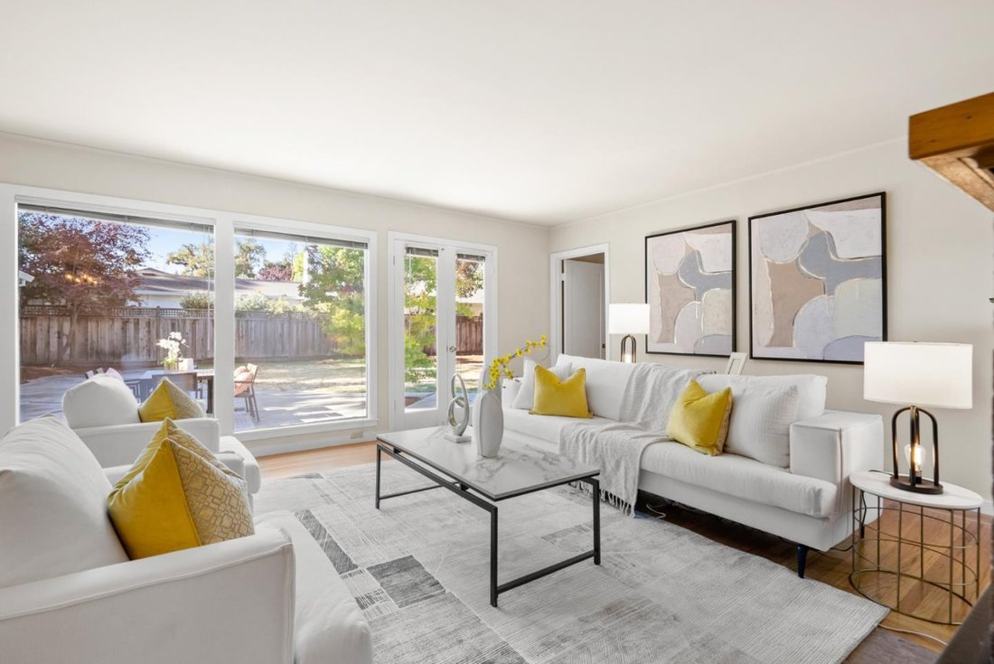 1400 Stockbridge Avenue In Redwood City, California, United States For