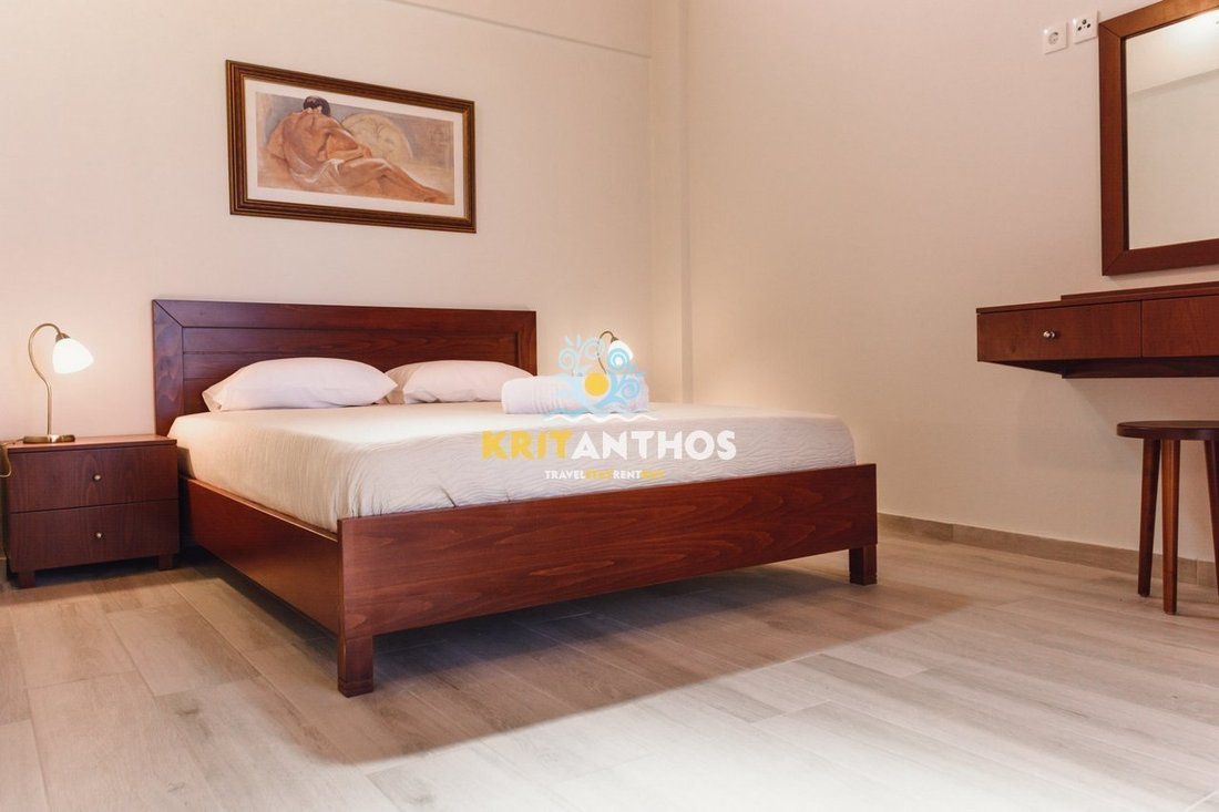 Apartment in Crete, Greece 4 - 14840884