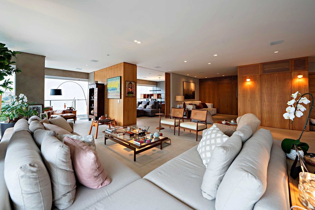 Apartment in São Paulo, State of São Paulo, Brazil 4 - 14839290