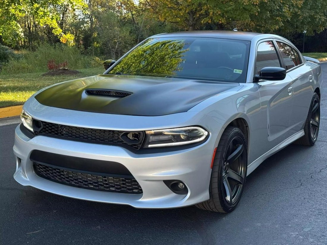2020 Dodge Charger In Manassas, Va, United States For Sale (14834583)