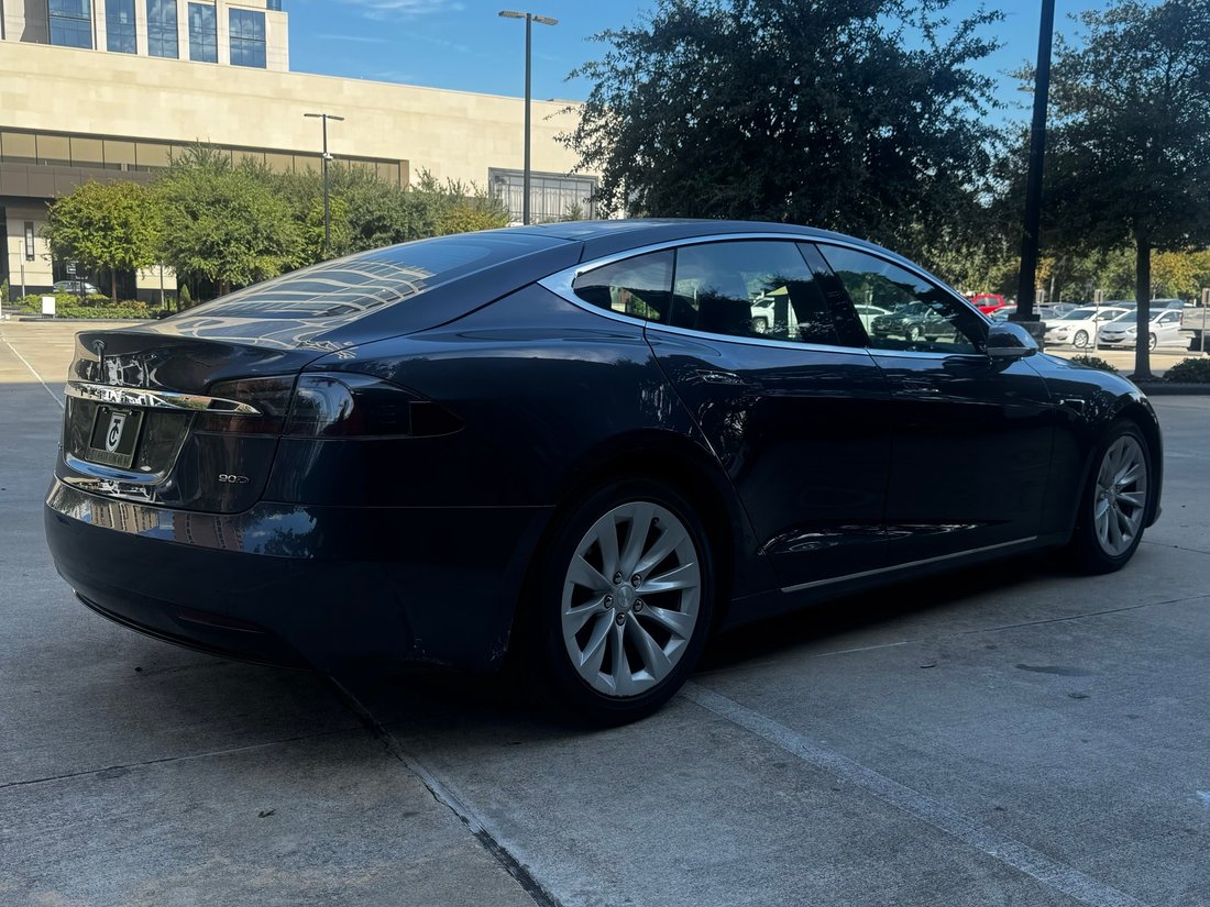 2017 Tesla Model S In Houston, Tx, United States For Sale (14836651)