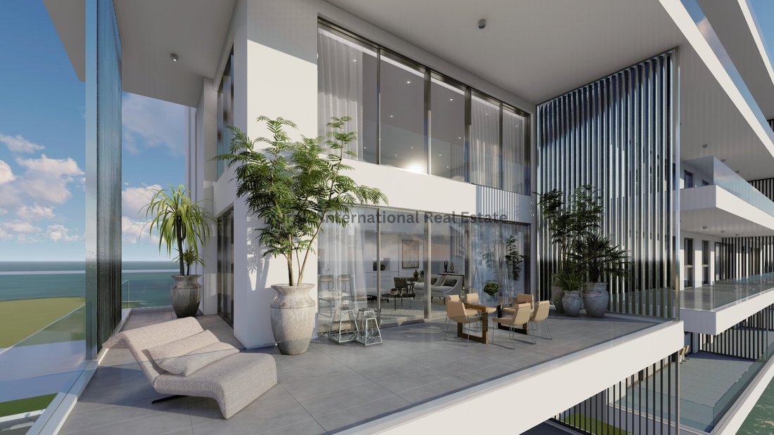 Apartment in Paphos, Paphos, Cyprus 1 - 13247443