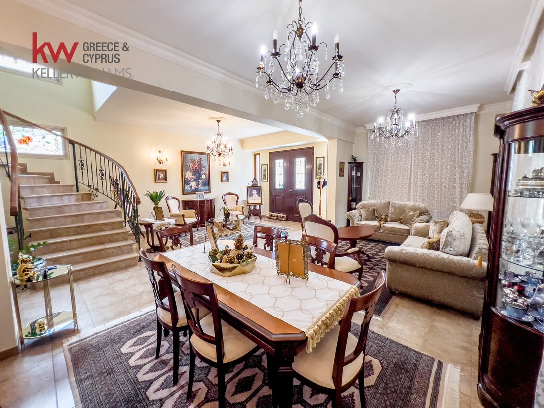 Villa in Aradippou, Larnaca, Cyprus 2 - 14834094