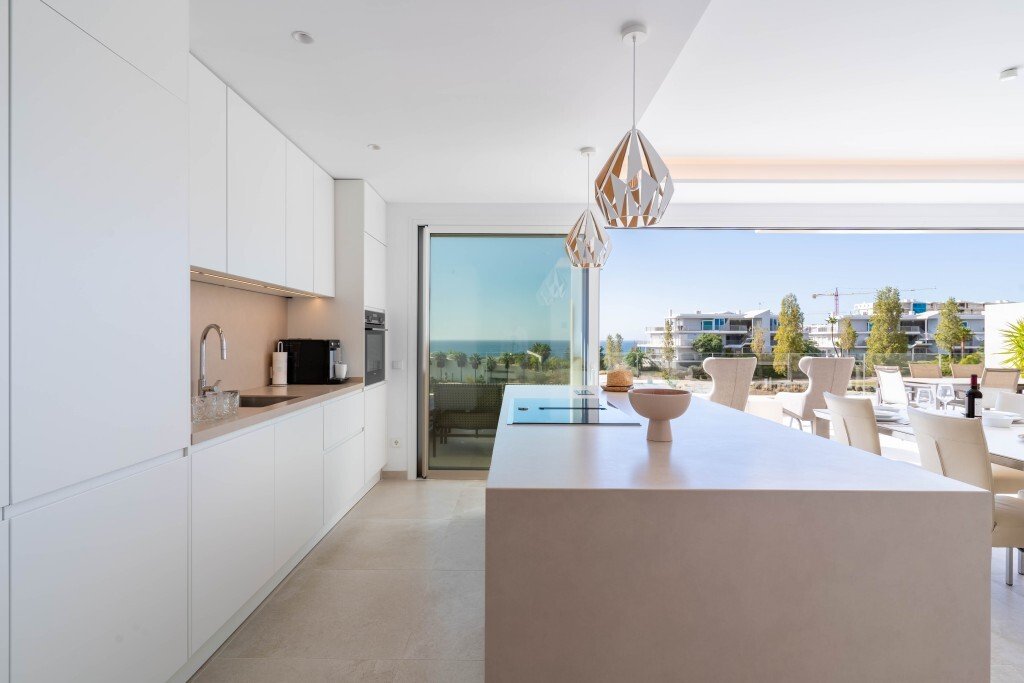 Penthouse With Private Roof Terrace And In Fuengirola, Andalusia, Spain