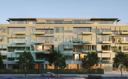 Apartment in Lordelo do Ouro e Massarelos, Porto District, Portugal 1