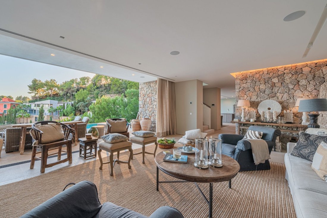 Villa a Palma di Maiorca, Isole Baleari, Spagna 4 - 14833707