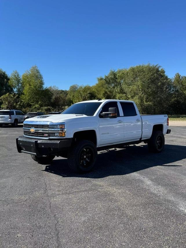 2017 Chevrolet Silverado In Farmington, Mo, United States For Sale