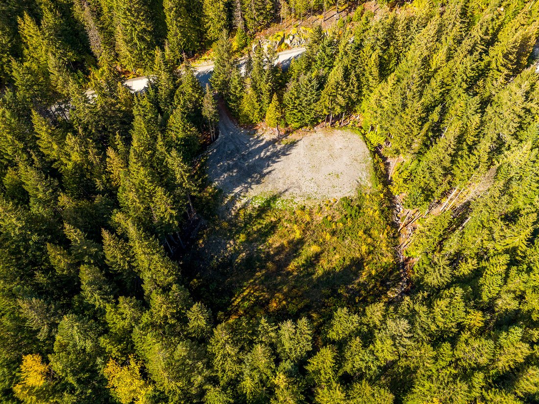Mountain Homesite In Whistler, British Columbia, Canada For Sale (14841794)