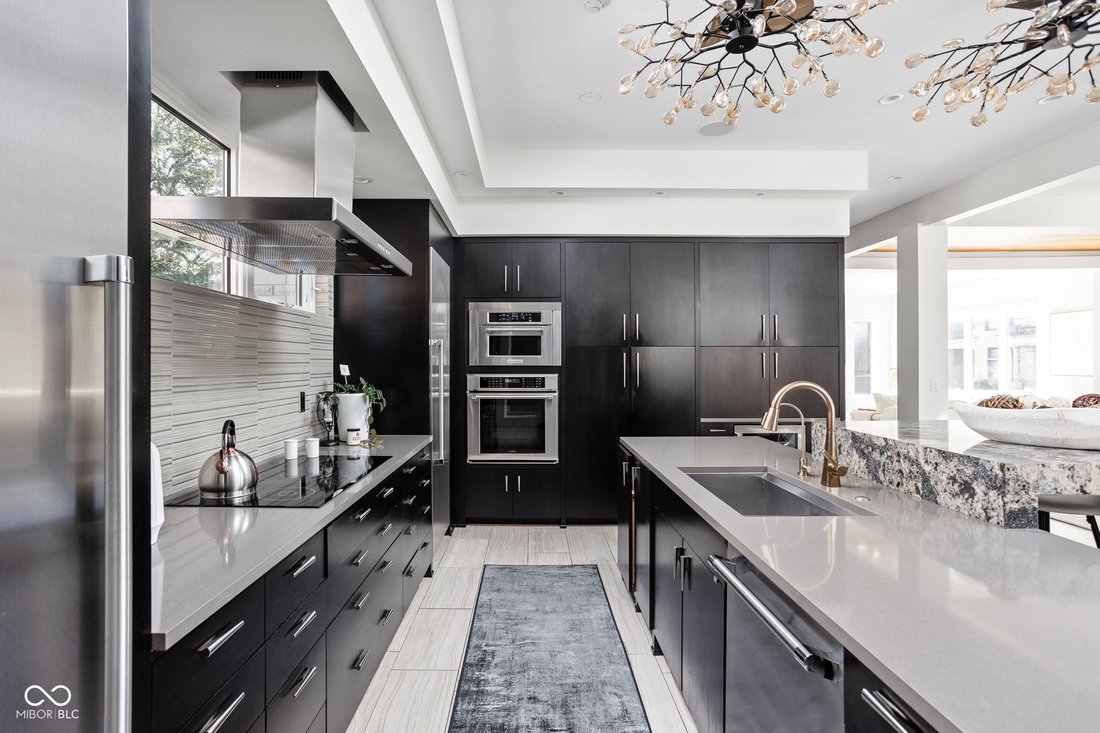 Exceptional Residence In The Historic In Indianapolis, Indiana, United