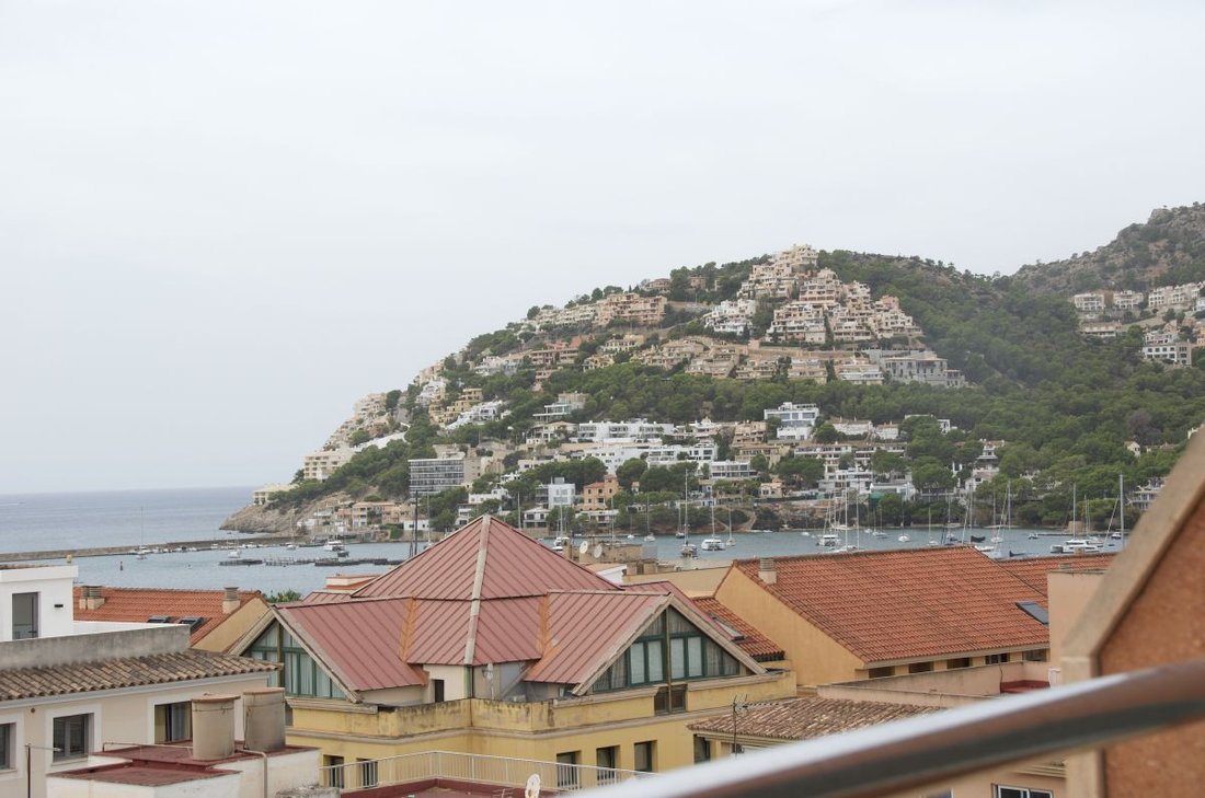 Penthouse in Port d'Andratx, Andratx, Balearic Islands 2 - 12973719