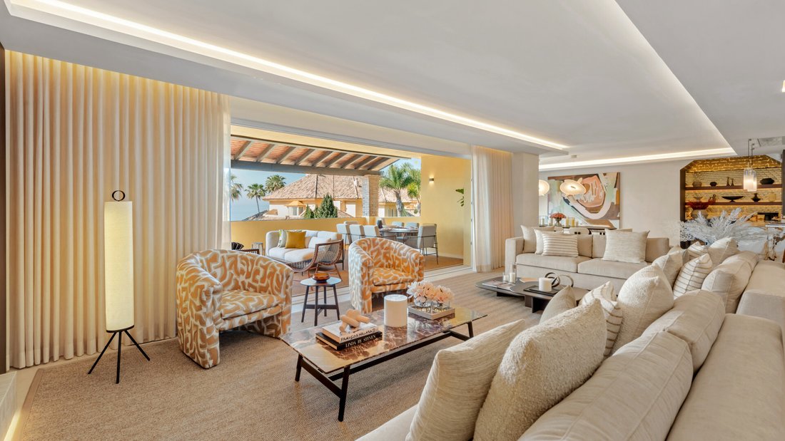 Apartment in Marbella, Andalusia, Spain 3 - 14840236