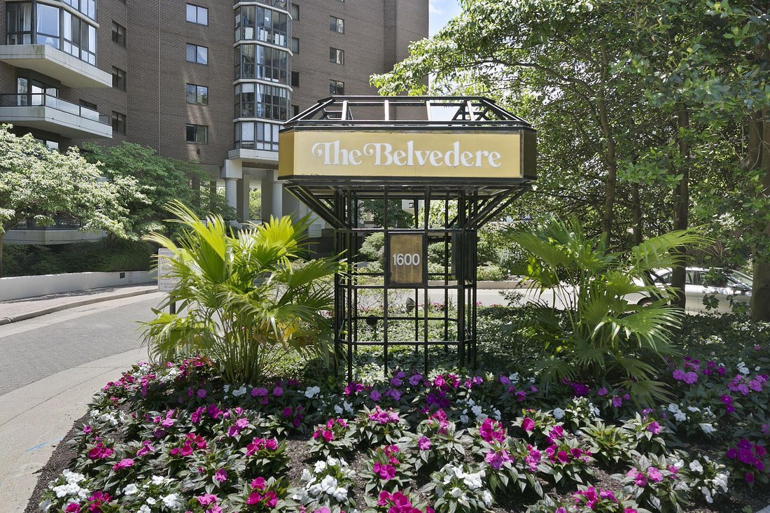 1600 N Oak Street,Arlington, Va, 22209 In Arlington, Virginia, United