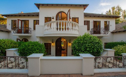 House in Cape Town, Western Cape, South Africa 1