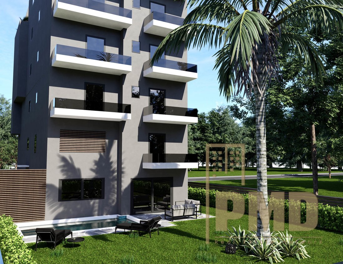 Appartamento a Glifada, Attica, Grecia 1 - 14833942