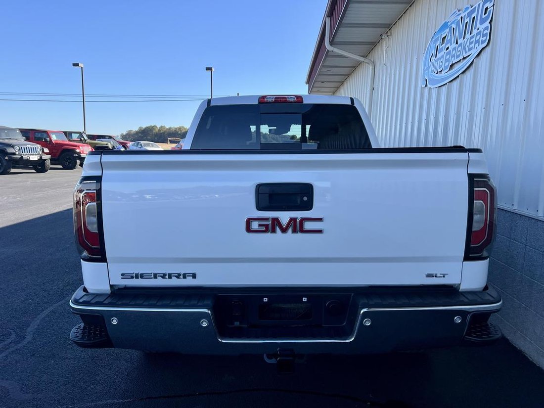 2016 Gmc Sierra In Harrington, De, United States For Sale (14680994)
