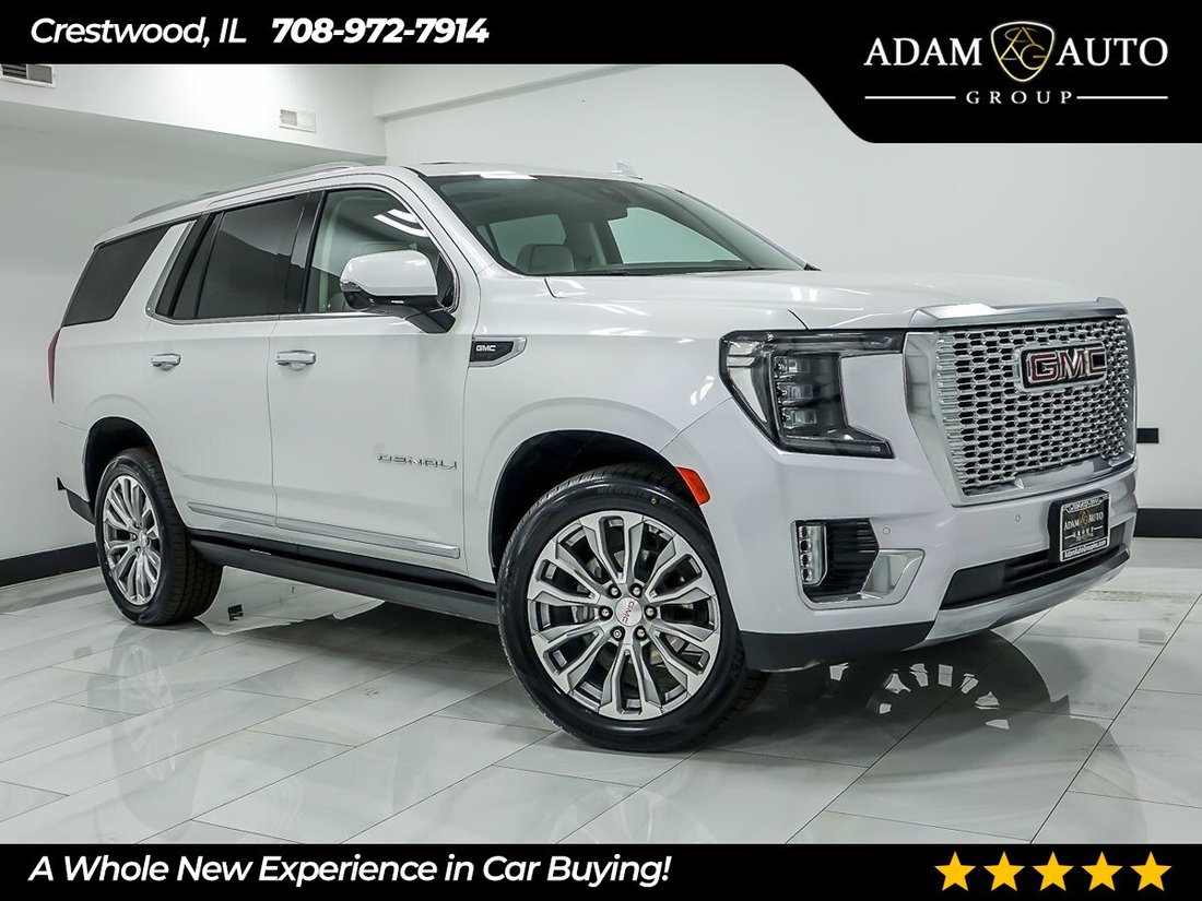 2022 Gmc Yukon In Crestwood, Il, United States For Sale (14823140)
