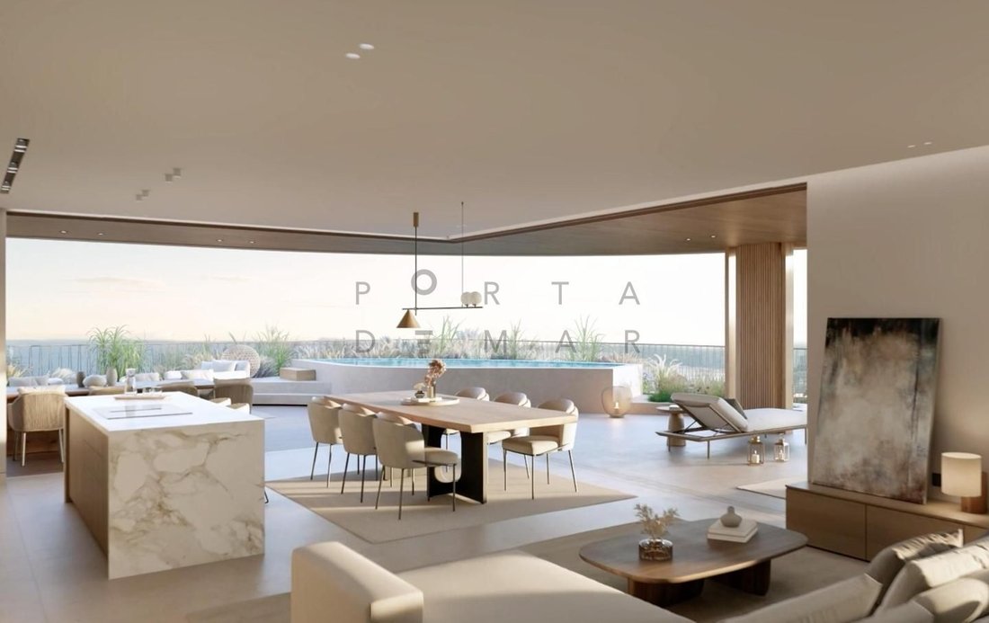 Oropesa Del Mar Villa In Oropesa Del Mar, Valencian Community, Spain