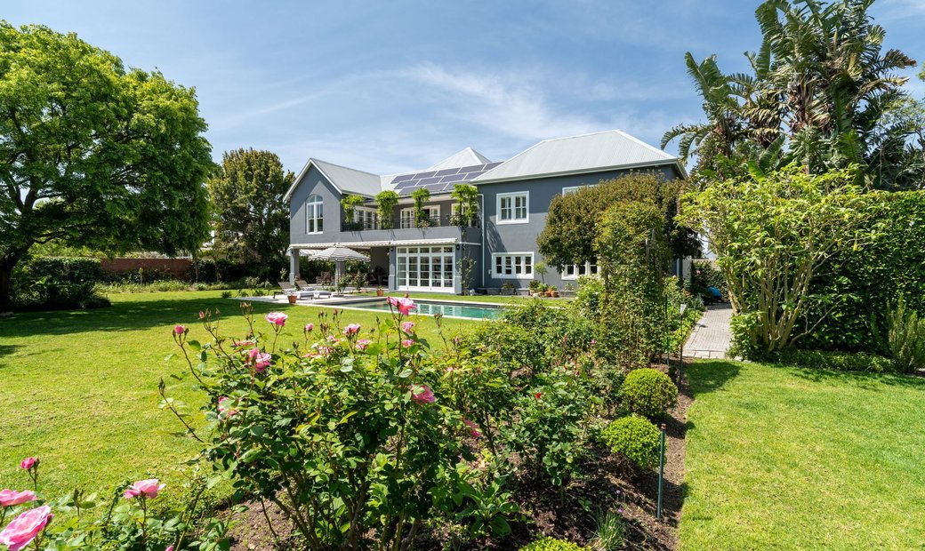 A Dream Come True! Rondebosch In Cape Town, Western Cape, South Africa