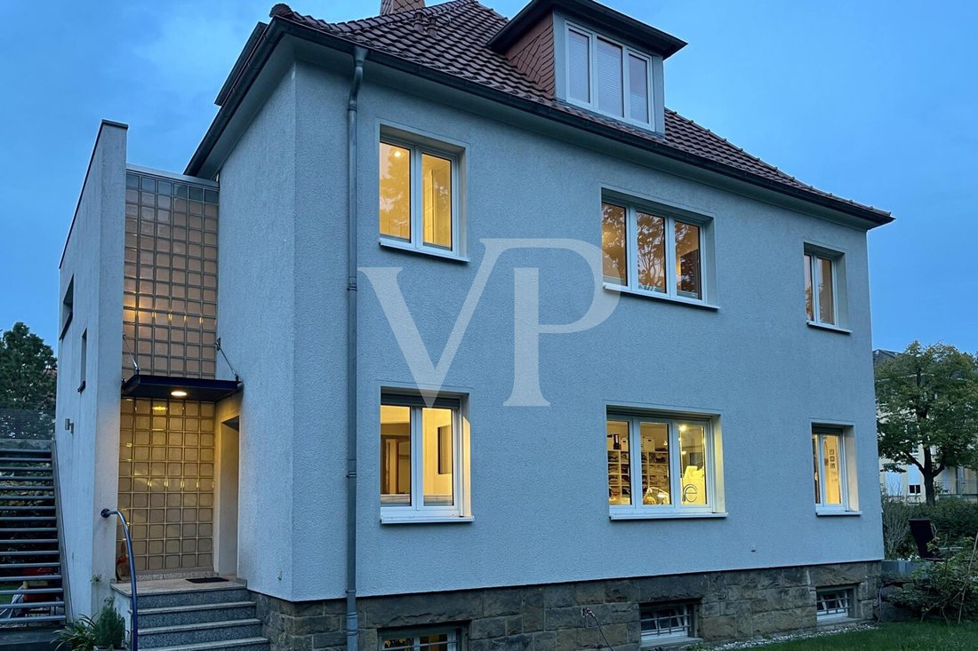 Timeless Elegance With Modern Comfort In Dresden, Saxony, Germany For