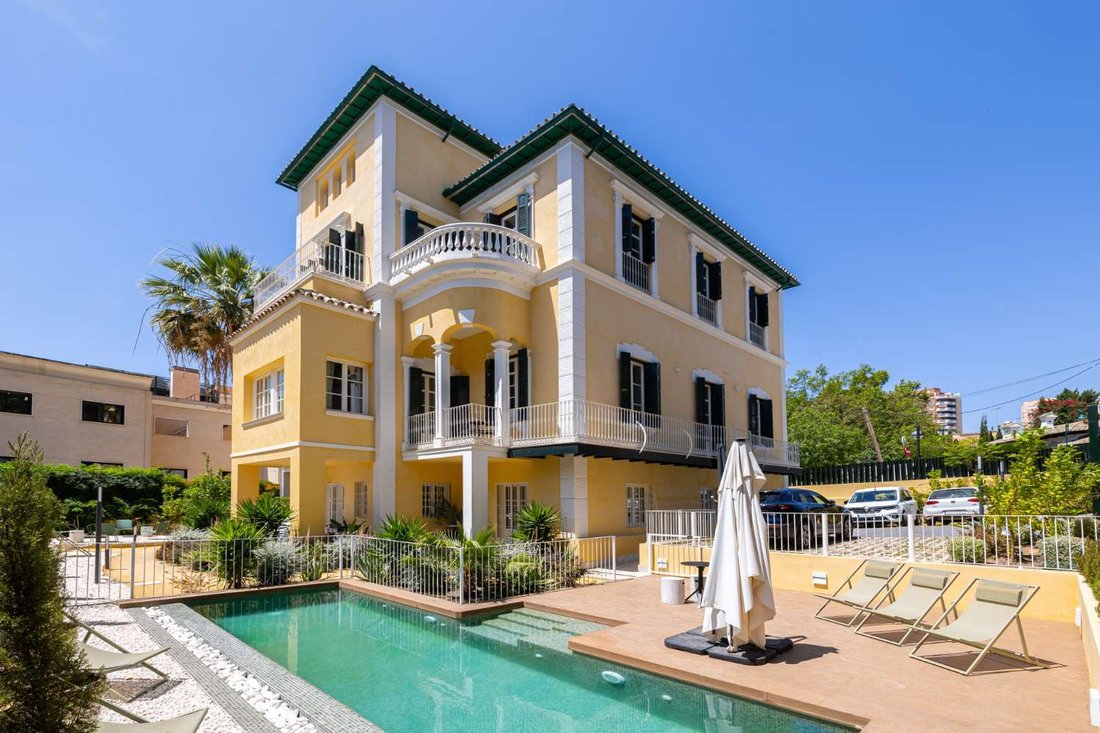 Apartment in Este, Malaga, Spain 1 - 14842135