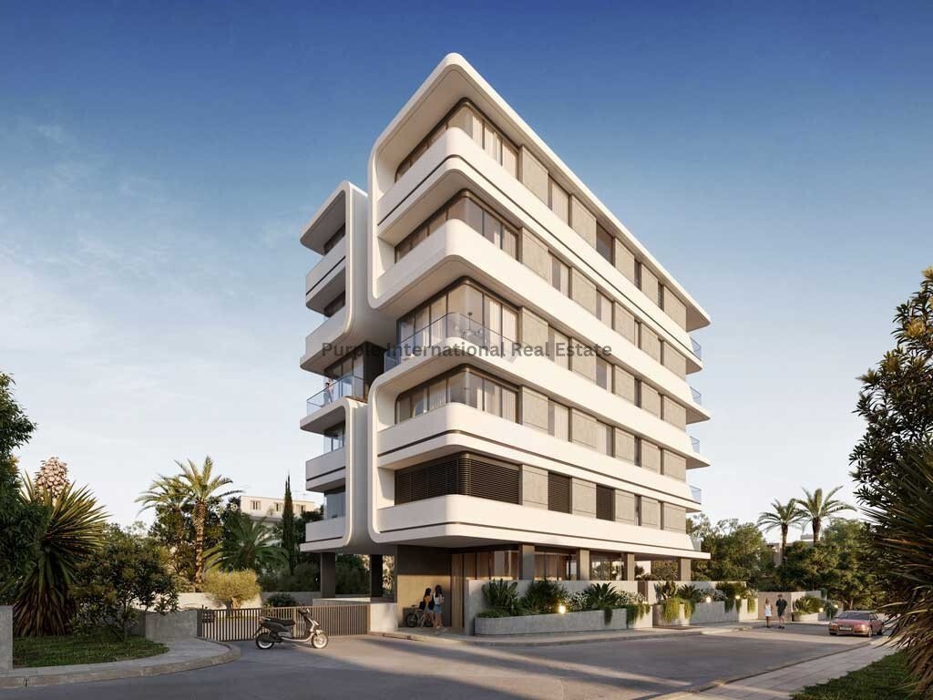 Apartment in Pareklisia, Limassol, Cyprus 4 - 14842516